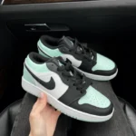 Jordan Low Light Mint tossud-meeste nahast tossud heledas piparmündivärvis