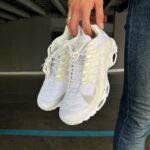 Sneakers Air Max Terrascape plus White-sneakers bianche in tessuto Nike