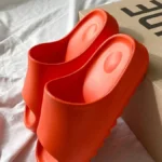 Капці Slide Orange EVA — легкі та зручні літні капці