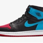 Nike Air jordan 1 Retro High OG UNC Chicago čības-klasiskās augstās kedas