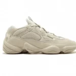 Кросівки Adidas Yeezy 500 Blush – нубук і текстильна сітка