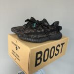 YEEZY BOOST 350 V2 MX ROCK Sneaker-Premium-Textil mit Reflektion