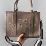 Sac en cuir Marc Jacobs - sac élégant pour femme en cuir écologique