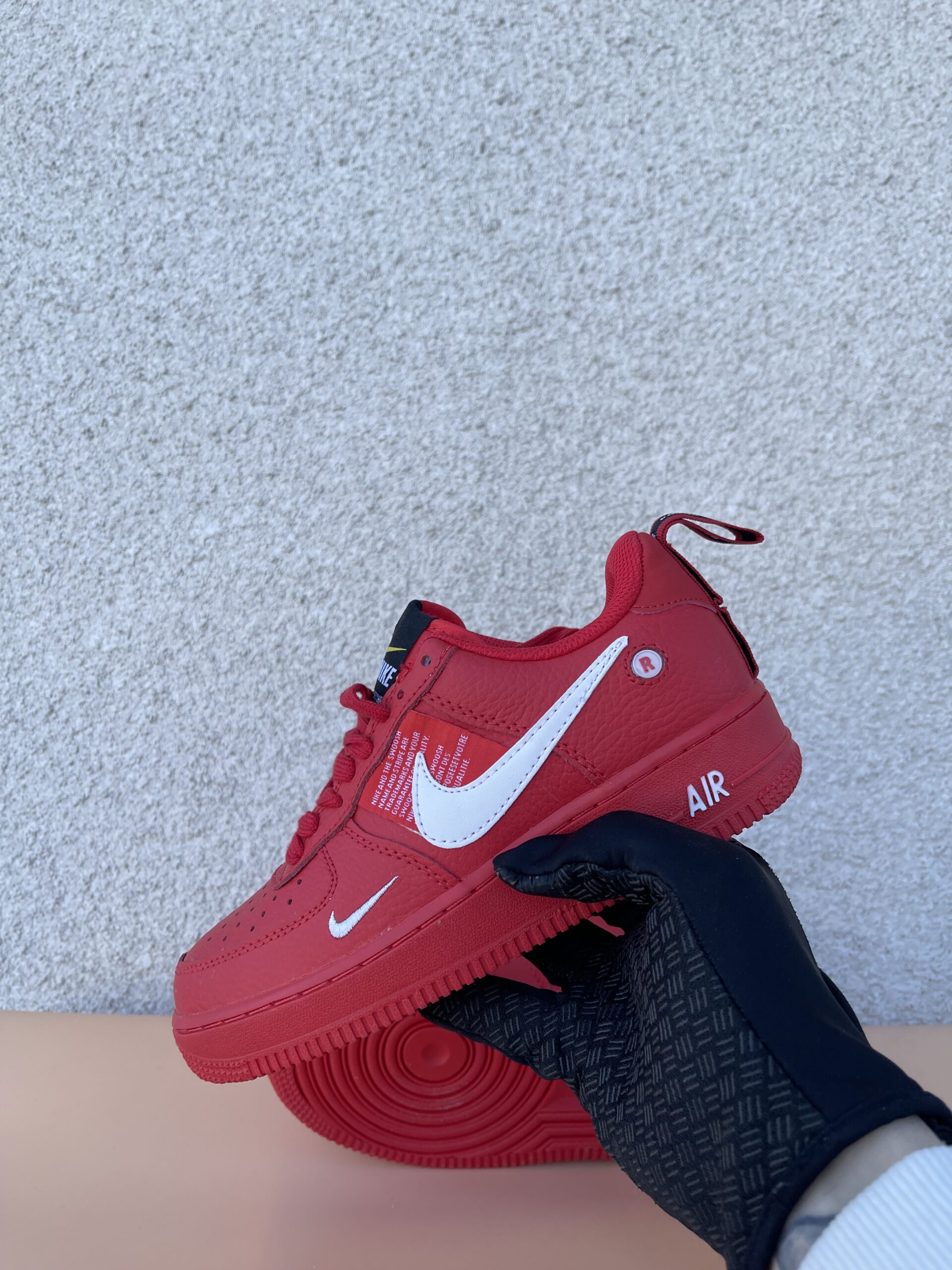 6aee4c0a-7814-46fe-8d02-21df1e547545 Кеди Air Force — стильні чоловічі та жіночі повсякденні кеди ---------- - obrazek 1