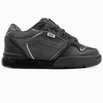Dime × Vans Rowley XLT Triple Black Sneakers für Herren Wildleder / Leder