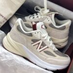 Čības 990v6 x Loro Piana-premium ādas un tekstila