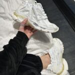 Кросівки Runner White із натуральної шкіри — стиль і комфорт