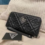 Сумка Guess — стильна жіноча сумка з екошкіри на кожен день