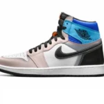 Nike Air Jordan 1 Retro High OG Prototype sneakers-Demi-season leather
