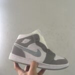 Кеди Jordan 1 класичні для стильного та спортивного образу