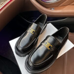 Celine Premium loafers must stiilne ja elegantne ⭐️