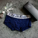 Чоловіча білизна Calvin Klein Dark Blue — комфорт і стиль щодня