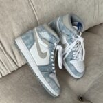 Air Jordan 1 Retro High Og Hyper Royal Sko herre norge