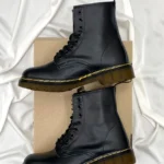 Jadon Galaxy patent lær støvler-salg