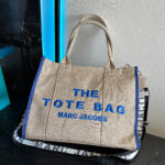 Сумка Marc Jacobs Tote Bag — стильна текстильна жіноча шопер-сумка
