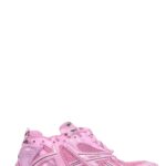 Mesh Tonal Runner Trainer textile tossud-kerge ja stiilne