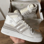 Adidas Originals Forum 84-kožené stylové tenisky pro městský styl