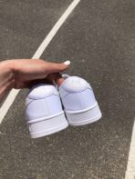 Puma White (M) Sneakers - Stilvolle weiße Sportschuhe für Männer – Bild 2