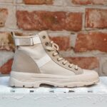 Чоботи No brand White — жіноче шкіряне взуття, стиль і комфорт