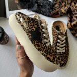 Le Golden Goose Space Shoes sono eleganti e comode da indossare ogni giorno