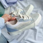 KNU Old Skool sneakers-tyylikkäät mokkanahkaiset miesten ja naisten juoksukengät