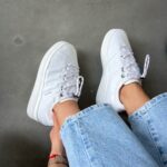 Moncler x Adidas Campus čības-ādas stilīgas sportam un pilsētai