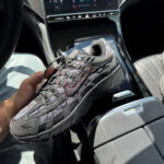 Кросівки P-6000 Black текстильні для стилю та комфорту