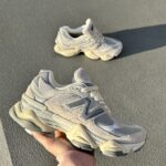 9060 hopea metallinen mokkanahka lenkkarit-tyylikäs ja mukava