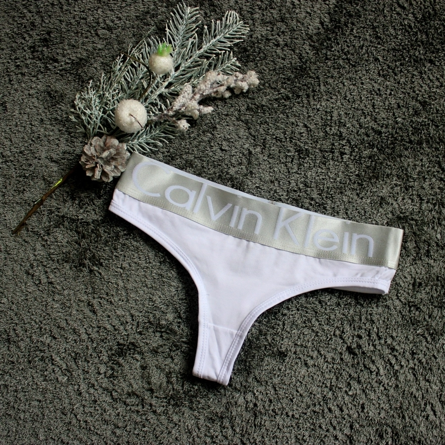 977ce587-5363-42d3-ae65-d5ae26a672f7 Lingerie Calvin Klein White-comfort e stile - immagine 1