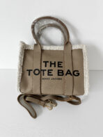 Сумка Marc Jacobs Tote Bag з екошкіри — стильна жіноча модель