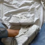 Кроw White sportbačiai-lengvi tekstiliniai sportbačiai iš ekologiškos odos