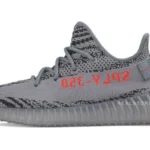 Adidas YEEZY 350 V2 Beluga 2.0 sneakers — textile men's running shoes