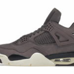 Nike Air Jordan 4 Retro A Ma Maniere Violet sneakers Ore — leather high top