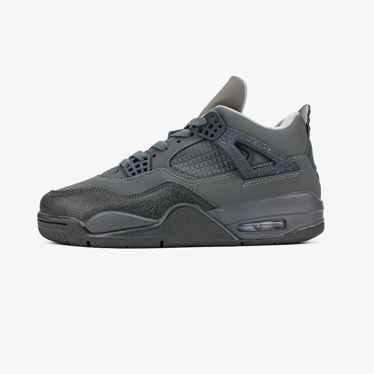 Nike Air Jordan 4 Retro se Wet Cement sportbačiai - Image 1