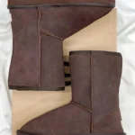 Чоботи UGG Classic Tall II Boot Light Beige з замші – розпродаж