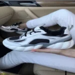 Кросівки Off-White Odsy — преміальні шкіряні кросівки для міста