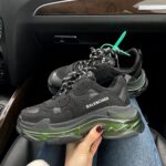 Balenciaga Triple s sneakers-premium skinnsko