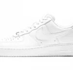 Nike Air Force Low White Premium-styl a pohodlí