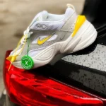 Nike M2K Tekno Sneakers - Leder und Textilien, Halbsaison