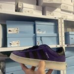 Кеди Campus стильні повсякденні