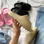 Капці Slide Earth Bone EVA — легкі чоловічі сланці без логотипу