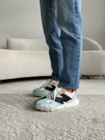Baskets New Balance XC-72 Multicolor en textile pour le sport – Image 2