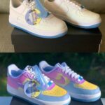Кеди Nike Air Force 1 Reactine Colour шкіряні — оригінал від Nike