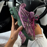 1906r x Jack Harlow textile running shoes stylish and comfortable