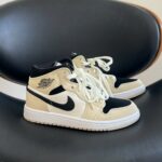 Кеди Air Jordan 1 — чоловічі шкіряні кеди класичного стилю