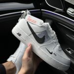 Adidas Forum Low White Black iš odos-stilius ir komfortas