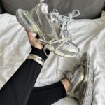 Кросівки 3 XL Dirty Beige — бежеві чоловічі текстильні та шкіряні