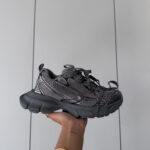 Кросівки 3XL Grey текстильні сірі