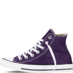 Кеди Converse Chuck 70 Classic High Purple — високі текстильні кроси