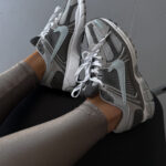 Кросівки Zoom Voomero 5 “Cobblestone Flat Pewter” текстильні